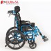 Endura CP Recliner Wheelchair 18"-46cm