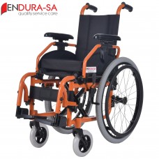 Endura Kiddies Alu Wheelchair 14"-36cm