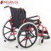 Endura Mega Wheelchair 20"-51cm