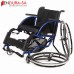 Endura Sporty Alu Wheelchair 18"-46cm