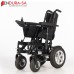 Endura Mondo 16"-41cm Electric Wheelchair